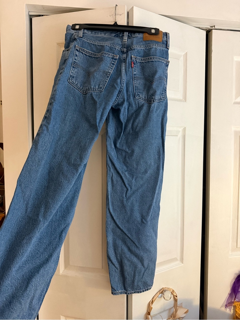 Levi's Baggy Dad Jean in shade Hold My Purse - Picture 5 of 5